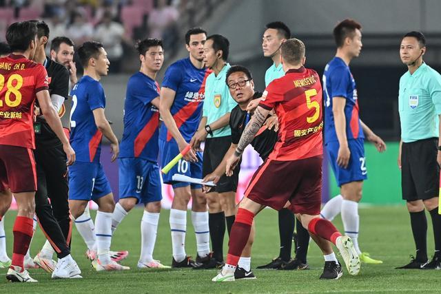 黑纪录 从张帅24连败 到0比149的足球